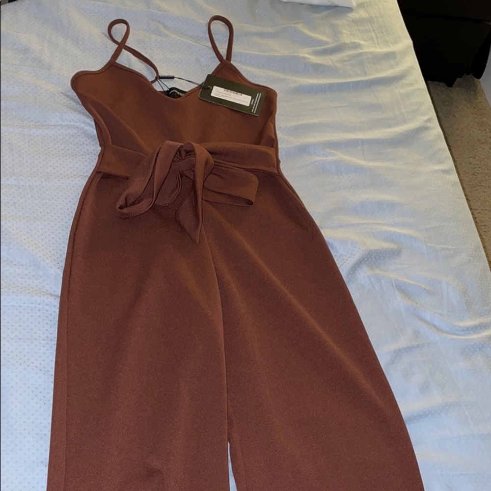 Pretty little thing jumpsuit